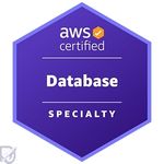 AWS Data Base Speciality