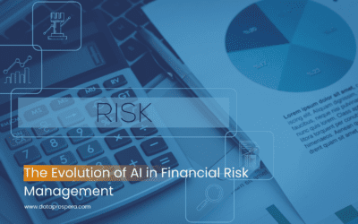 The Evolution of AI in Financial Risk Management