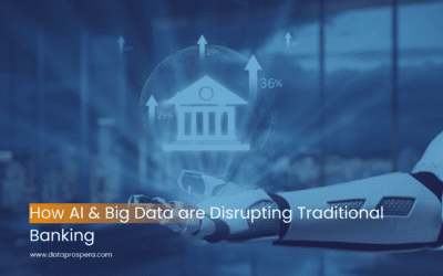 How AI & Big Data Are Disrupting Traditional Banking