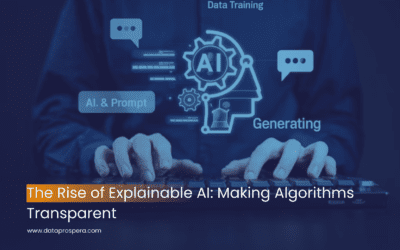 The Rise of Explainable AI: Making Algorithms Transparent
