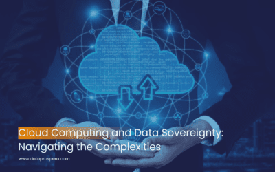 Cloud Computing and Data Sovereignty: Navigating the Complexities