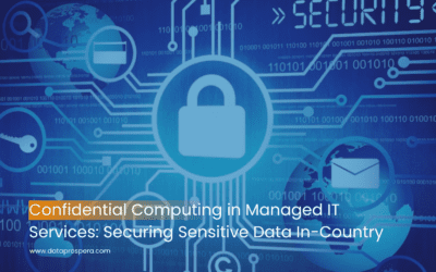 Confidential Computing in Managed IT Services: Securing Sensitive Data In-Country
