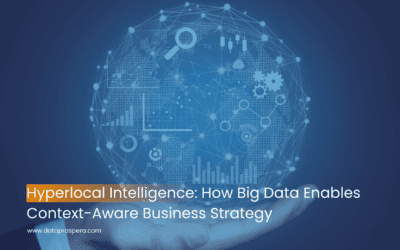 Hyperlocal Intelligence: How Big Data Enables Context-Aware Business Strategy