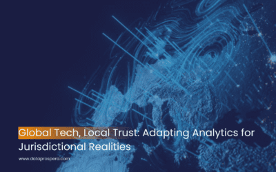 Global Tech, Local Trust: Adapting Analytics for Jurisdictional Realities